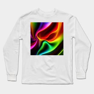 Liquid Dreams #5 Long Sleeve T-Shirt